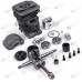 Motor complet drujba Husqvarna 136, 137, 141, 142 40mm